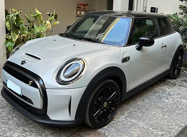 Mini Cooper s elettrica