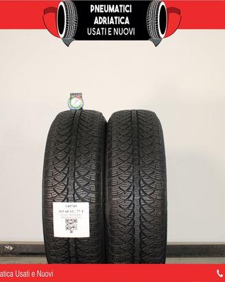 2 Gomme 165 60 R 15 Fulda al 85% SPED GRATIS