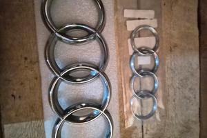 stemmi otiginali audi a3 2004