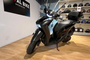 Honda sh 125 - sport -2024 - passaggio incluso