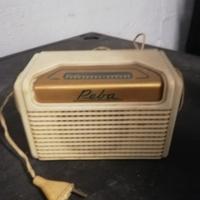 rara radio anni 50 