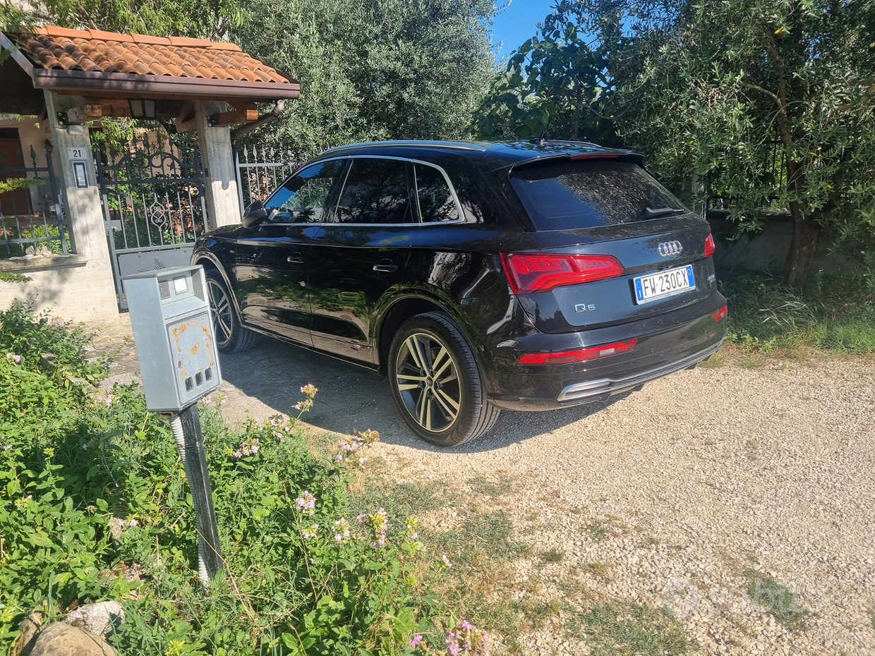 AUDI Q5 2ª serie