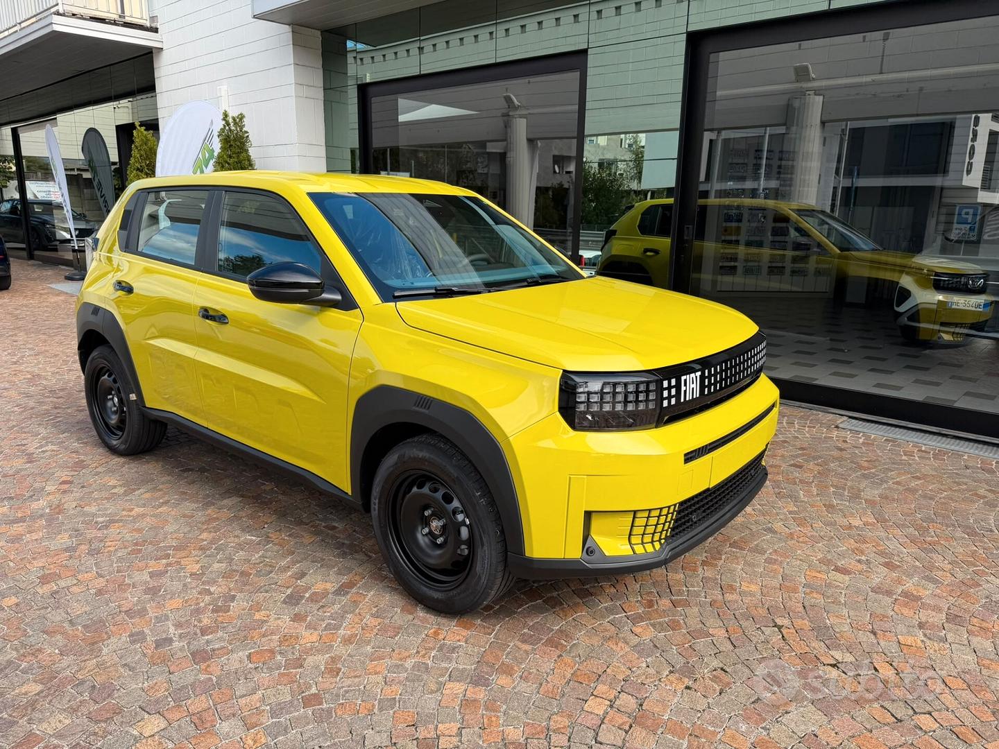 Fiat Grande Panda 2023 photo 4
