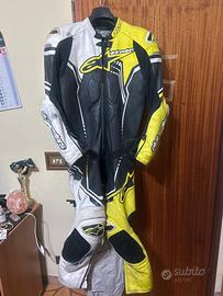 Tuta alpinestars