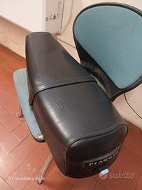sella vespa PX arcobaleno ORIGINALE 