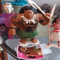 vaiana e maui 