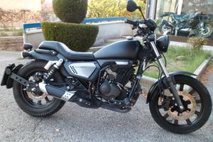 Keeway K-Light 125 K LIGHT