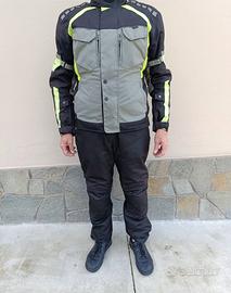 Abbigliamento mototurismo