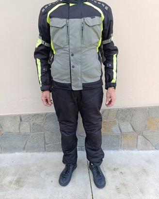 Abbigliamento mototurismo