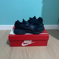 Scarpe Nike Huarache blu originali N.43 unisex