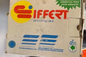 Pasticche freni Mercedes w124