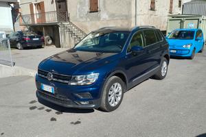 Volkswagen Tiguan 2.0 TDI SCR DSG 4MOTION Business