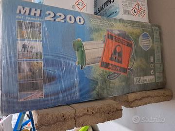 Pompa multistadio 2300W