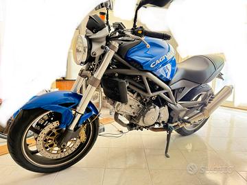 Cagiva Raptor 650 – Settembre 2001 – 23.679 km