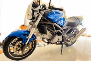 Cagiva Raptor 650 – Settembre 2001 – 23.679 km