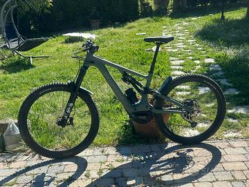 EBIKE SPECIALIZED TURBO LEVO 3 COMP ALLOY