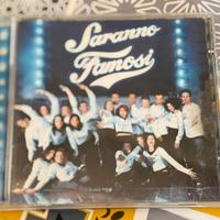 CD Saranno Famosi (2002)