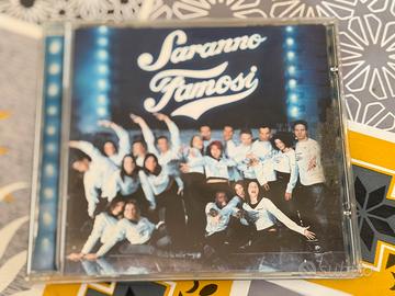 CD Saranno Famosi (2002)