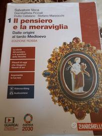 1 Il pensiero e la meraviglia ed.rossa