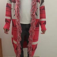 Cardigan invernale da donna