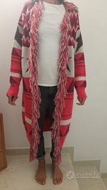 Cardigan invernale da donna