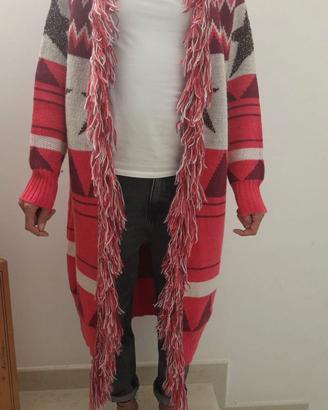 Cardigan invernale da donna