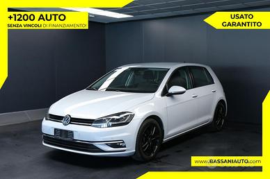 VOLKSWAGEN Golf 1.6 TDI 115CV DSG 5p. Executive