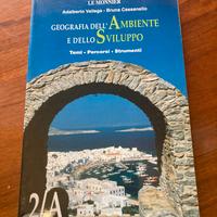 Geografia dell' Ambiente e dello Sviluppo 2/A