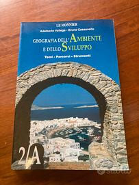 Geografia dell' Ambiente e dello Sviluppo 2/A