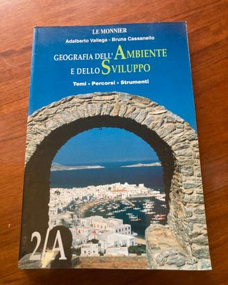 Geografia dell' Ambiente e dello Sviluppo 2/A