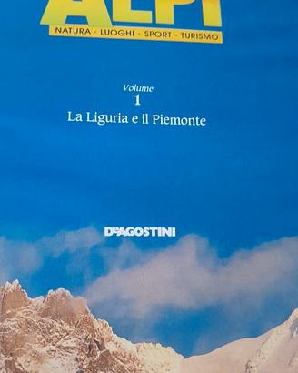 Eenciclopedia le Alpi