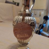 Bottiglia liquore zenith da collezione