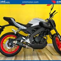 YAMAHA MT-125 Garantita e Finanziabile