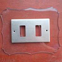 mascherine sotto interruttori