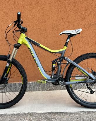 MTB enduro Giant reign