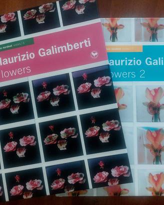 Galimberti -  cataloghi Flowers 1 e 2