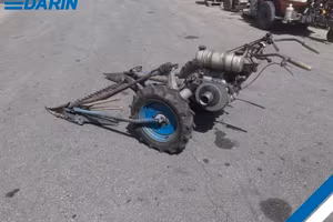 Motofalciatrice BCS 622