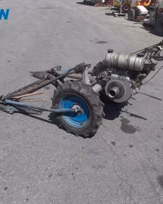 Motofalciatrice BCS 622
