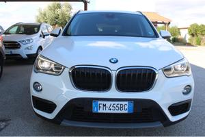 BMW X1 sDrive18d