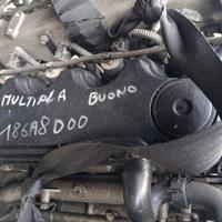 MOTORE USATO FIAT MULTIPLA SIGLA 186A8000