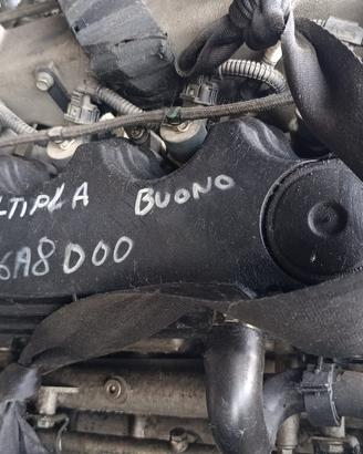 MOTORE USATO FIAT MULTIPLA SIGLA 186A8000