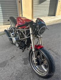 Ducati supersport 750