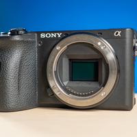 Fotocamera Sony a6600