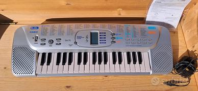 Tastiera Casio