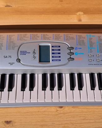 Tastiera Casio