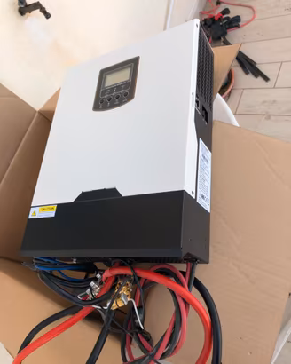 Inverter Solare MPPT 3KW VM II Plus - 24V 3000W -