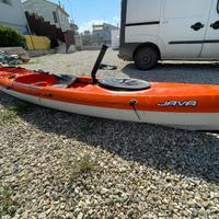 Kayak da pesca BIC JAVA