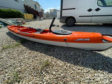 Kayak da pesca BIC JAVA