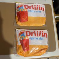 2 Kit scuola mc Donald’s collezione 2025 NUOVO