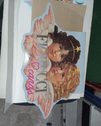 Collezione Completa figurine vintage Fiorucci